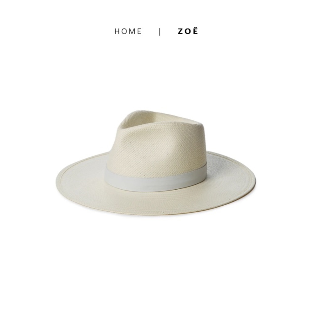 NWT Janessa Leone Zoe Hat